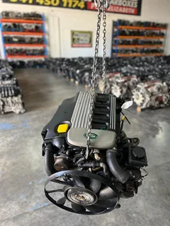 Range Rover 3.0 TD6 Engine available &#64; Motors and More Port Elizabeth