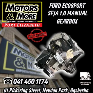 Sfja-m2da-yyja Manual Gearbox