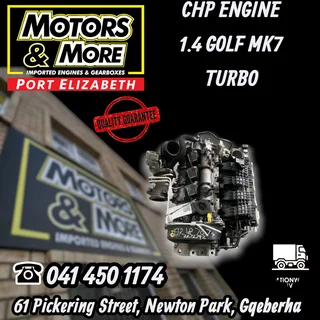 Chp Engine Available &#64; Motors And More Port Elizabeth.