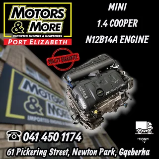 N12b14a Engine Available @ Motors And More Port Elizabeth