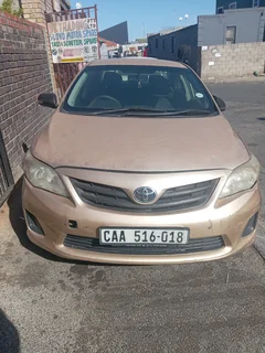 2009 Toyota Corolla Sedan