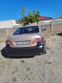 2009 Toyota Corolla Sedan