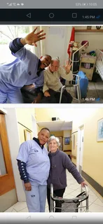 Caregiver - Ad posted by Claris Tapfumanei