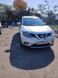 2015 Nissan xtrail