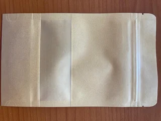 Bulk Pouch Packaging - Brand New