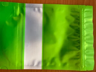 Bulk Pouch Packaging - Brand New