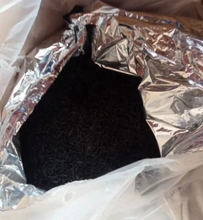 VARIOUS BULK TEA PRODUCTS