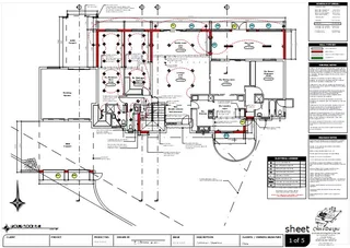 Building plans and Council submissions