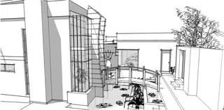 Building plans and Council submissions