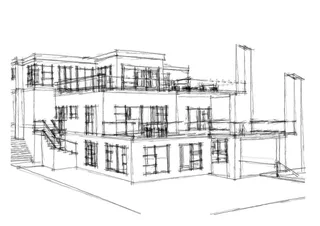 Building plans and Council submissions
