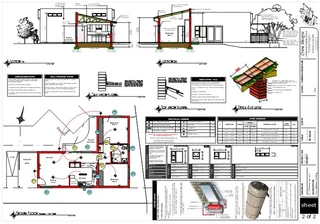 Plans and Council submissions