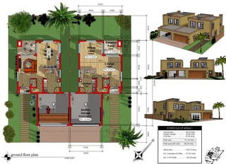 Plans and Council submissions