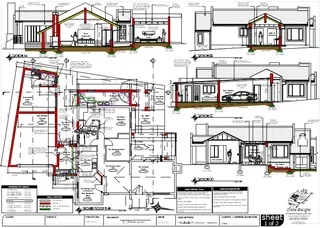 Building plans full turnkey service