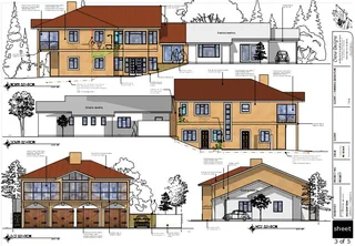 Building plans full turnkey service