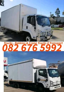 Pretoria East Furniture Moving Services Transport Services Truck Hire Bakkie Hire