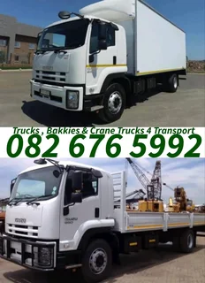 Pretoria East Truck For Hire Bakkie For Hire Furniture Moving Services