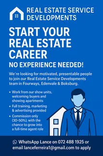 Job and Career oppotunity