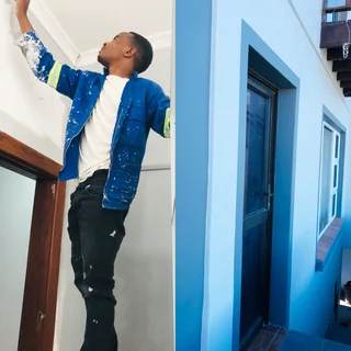 Best Painter in Port Elizabeth  082 967 2087