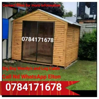 E Z Wendy's houses