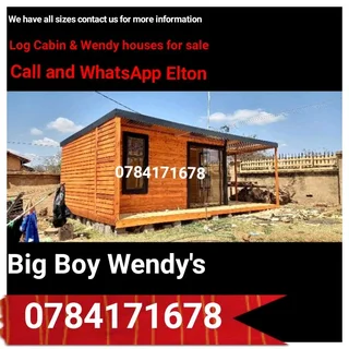 E T Wendy houses