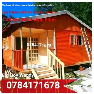 E H Wendy houses