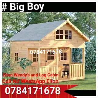 E K Wendy house's