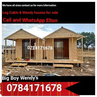 B E Wendy houses