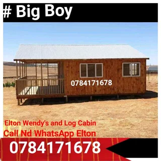 EL Wendy houses