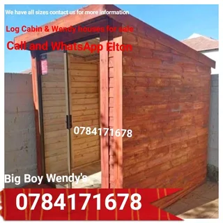 A E Wendy's and houses