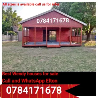 E W Wendy houses