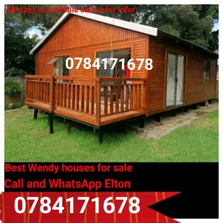 T X Wendy houses
