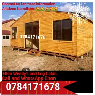 V A Wendy houses