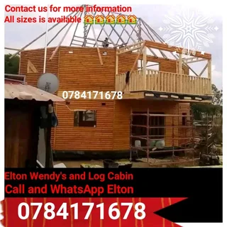 H U Wendy houses