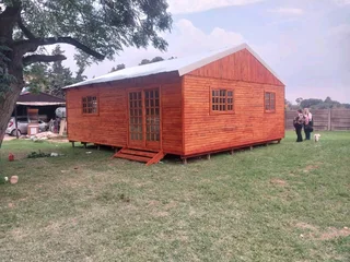 6x8m 2bedroom and bathroom Wendy