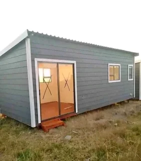 4x8m Nutec with 1bedroom and bathroom Wendy houses