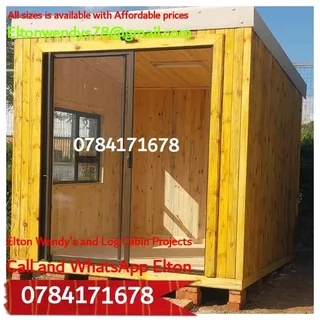 F T 3x3,5m Wendy houses
