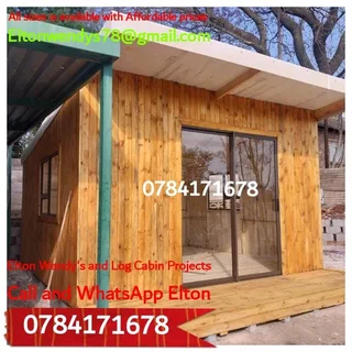 J V Wendy houses