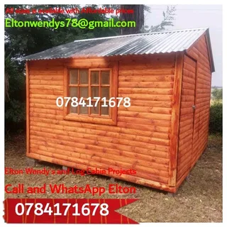 T U 3x3m Wendy houses