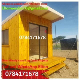 G X 3x4m Wendy houses