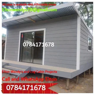 U Z 4x6 Wendy houses