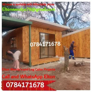 Z O 4x4m Wendy houses