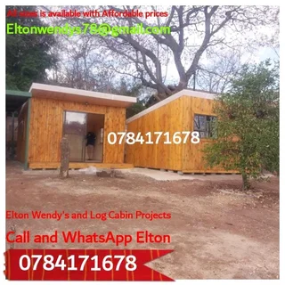 Z S 4x6m Wendy houses