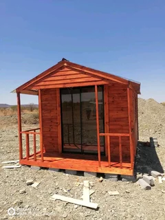 Y T 3x4m Wendy house