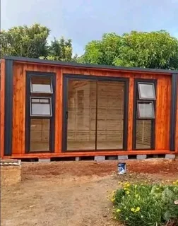 H C 4x6m Wendy house