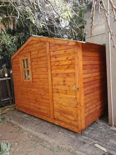 G T 3x3 Wendy houses