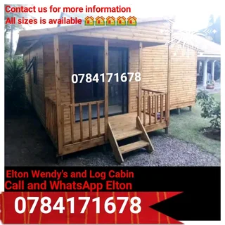 F A Wendy houses