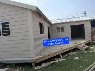 Nutec & Log Cabin Projects