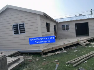 5x18m 4bedroom Unit Nutec Wendy