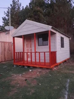 3x6m Nutec 1room and bathroom