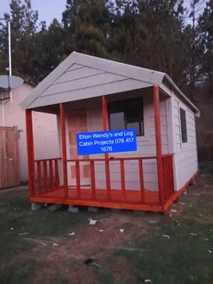 3x6m Nutec 1room and bathroom